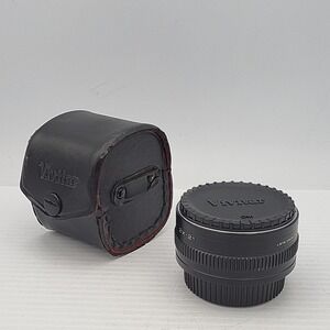 Vivitar 2x-21 MC Teleconverter Top Quality Converter Lens for Olympus OM Fit #2‎